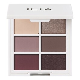 The Necessary Eyeshadow Palette Warm Nude - Palette di ombretti