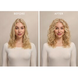Schiuma di definizione ricci - Schiuma per capelli ricci