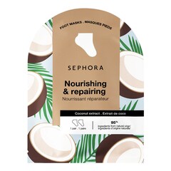 Maschere imbevute per i piedi - Idratazione intensa in 20 minuti, SEPHORA COLLECTION