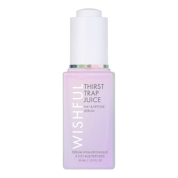 Siero viso con acido ialuronico - Thirst Trap Juice Et Peptide, WISHFUL