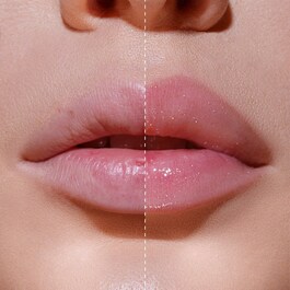 Golden Glimmer Gloss - Gloss rimpolpante scintillante