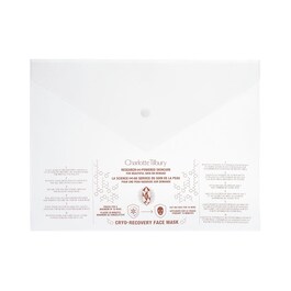 Cryo recovery mask - Maschera Viso