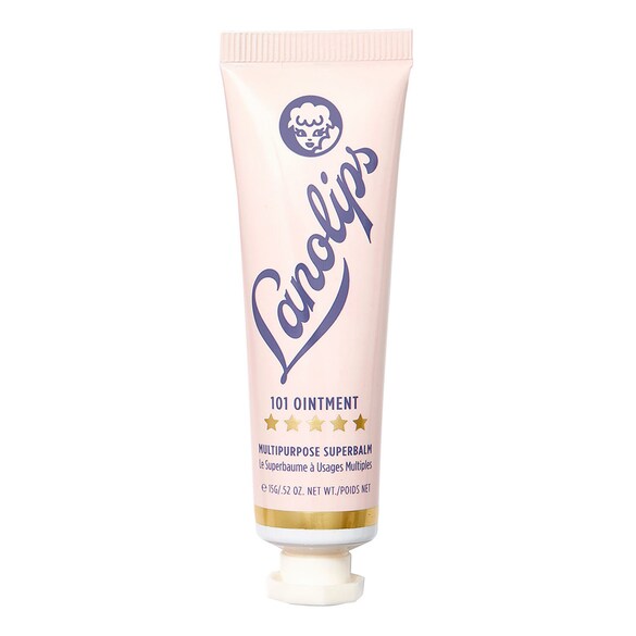 101 Ointment Multipurpose Superbalm - Superbalsamo Multiuso Formato Viaggio, LANOLIPS