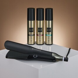 ghd chronos max styler - piastra per capelli professionale