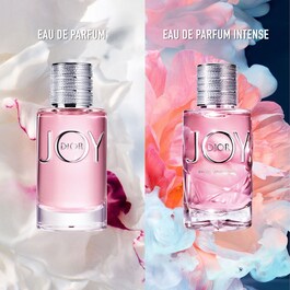 JOY by Dior – Eau de parfum intense donna – Note floreali e legnose vanigliate