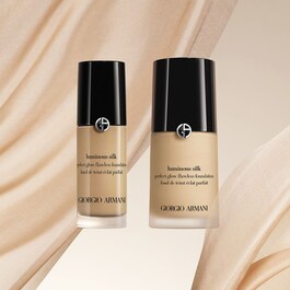 Luminous Silk Foundation - Fondotinta Formato Viaggio