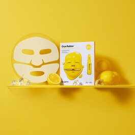 Cryo Rubber™ With Brightening Vitamin C  Mask - Maschera Viso Illuminante