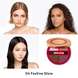Gucci Palette de Beauté Quatuor - Palette Ombretti Edizione Limitata