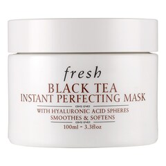Black Tea Instant Perfecting Mask - Maschera idratante ricca di antiossidanti, FRESH