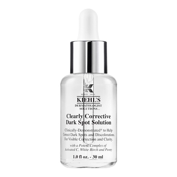Clearly Corrective Dark Spot Solution - Siero viso antimacchie, KIEHL'S SINCE 1851