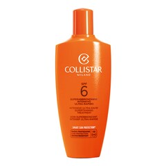 Superabbronzante Intensivo - Ultra-Rapido SPF 6, COLLISTAR