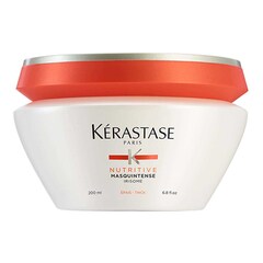 MASCHERA NUTRITIVE MASQUINTENSE - Per capelli secchi e grossi, KÉRASTASE