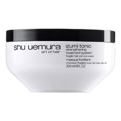 Izumi tonic - maschera rinforzante per capelli fragili con acqua di riso, SHU UEMURA ART OF HAIR