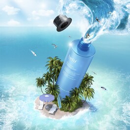 Aqua bomb hydrating toner - Tonico