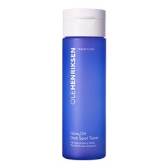 Glow 2OH Dark Spot Toner - Tonico Viso anti-macchie con AHA, OLEHENRIKSEN