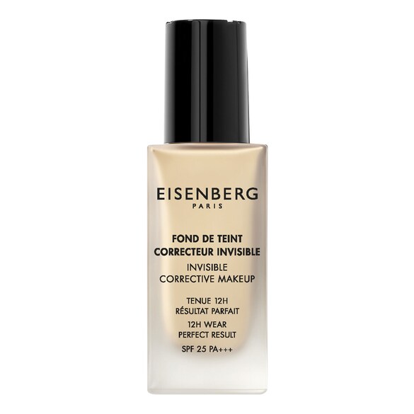 Fond de Teint Correcteur Invisible, EISENBERG