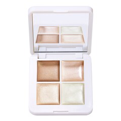Glow Quad mini - Palette Illuminanti Formato Viaggio, RMS BEAUTY