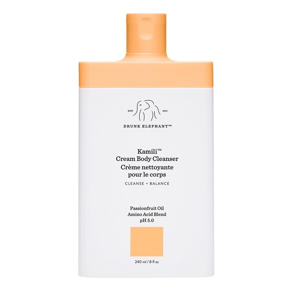Kamili™ Cream Body Cleanser - Crema Detergente Corpo Kamili™, DRUNK ELEPHANT