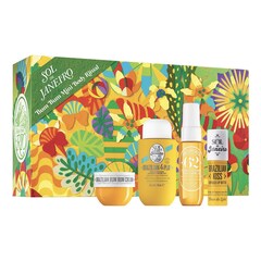 Bum Bum Mini Ritual - Set di prodotti per il corpo, SOL DE JANEIRO