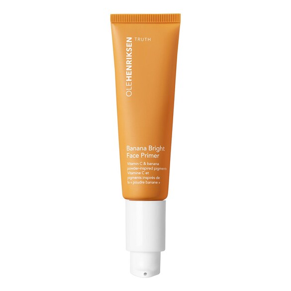 Banana Bright Face Primer - Primer viso illuminante con Vitamina C, OLEHENRIKSEN