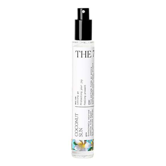 Coconut Sun - Eau De Parfum spray per il viso, THE 7 VIRTUES