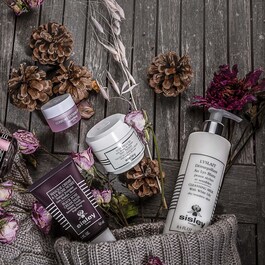 Masque Crème à la Rose Noire