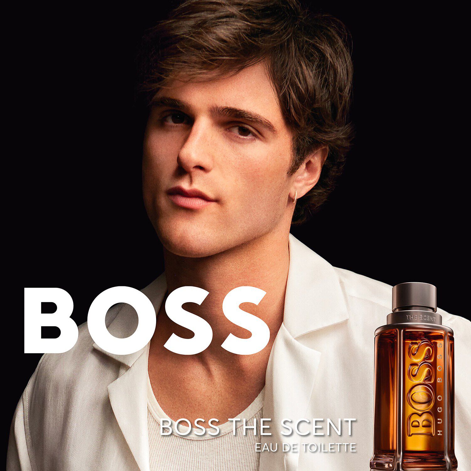 Boss The Scent Eau de Toilette di HUGO BOSS SEPHORA