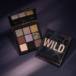 WILD Obsessions - Palette ombretti Jaguar Formato Viaggio
