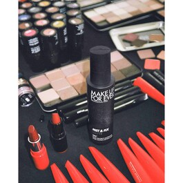Mist & Fix Matte  - Spray fissante opacizzante 24H