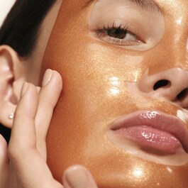 The Hydrogel Face Mask Single - Maschera Idrogel Rivitalizzante e Idratante