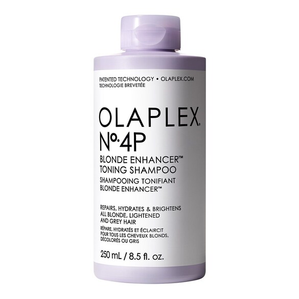 N°4P Blonde Enhancer™ Toning - Shampoo, OLAPLEX