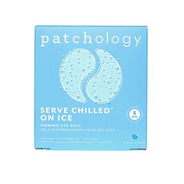 Serve Chilled On Ice - Patch in gel rassodanti per gli occhi