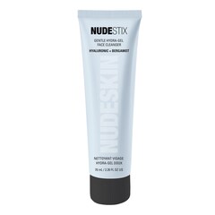 NUDESKIN Gentle Hyra-Gel Face Cleanser - Detergente viso, NUDESTIX