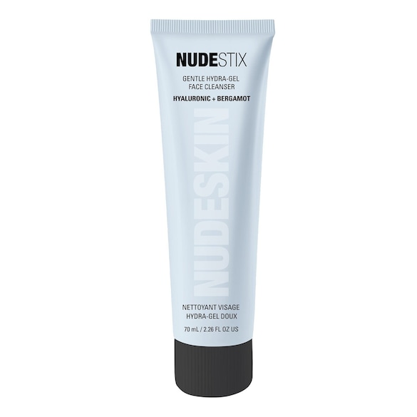 NUDESKIN Gentle Hyra-Gel Face Cleanser - Detergente viso, NUDESTIX