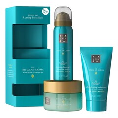 Trial Set Karma - Cofanetto corpo, RITUALS