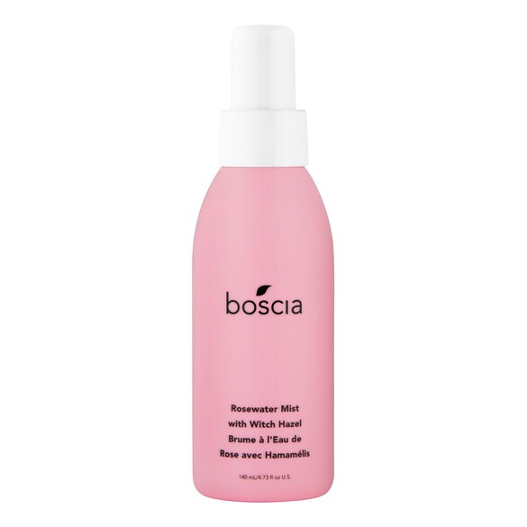 Boscia -  Acqua di rose e amamelide, BOSCIA