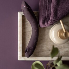 Womanizer OG - Vibratore Pleasure Air per il punto G