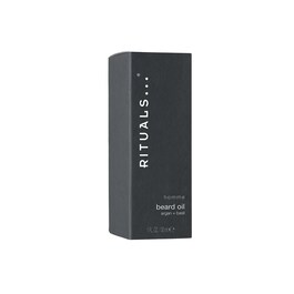 Homme - Olio da barba
