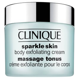 Sparkle Skin - Crema esfoliante per il corpo