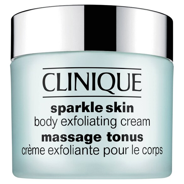Sparkle Skin - Crema esfoliante per il corpo, CLINIQUE