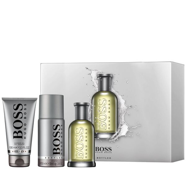 BOSS Bottled Eau de Toilette Gift Set Esclusivo di HUGO BOSS ≡ SEPHORA