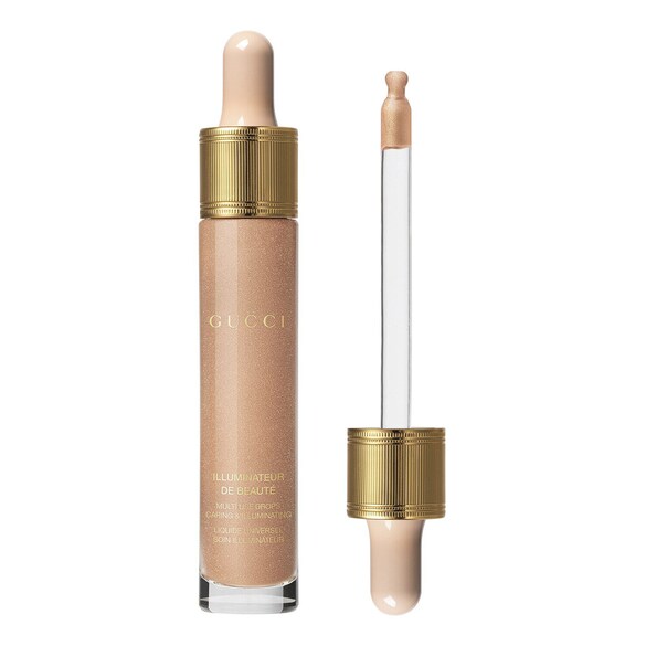 Gucci Illuminateur de Beauté Illuminante liquido - 01 - Gold, GUCCI