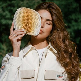 Honey Infused Conditioner - Balsamo nutriente
