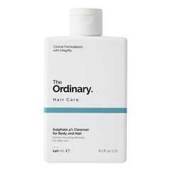 Detergente con il 4% di solfato - Detergente corpo e capelli, THE ORDINARY