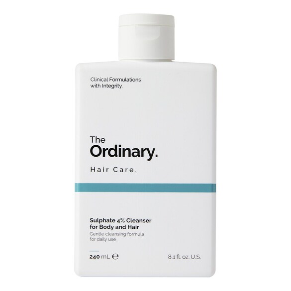 Detergente con il 4% di solfato - Detergente corpo e capelli, THE ORDINARY