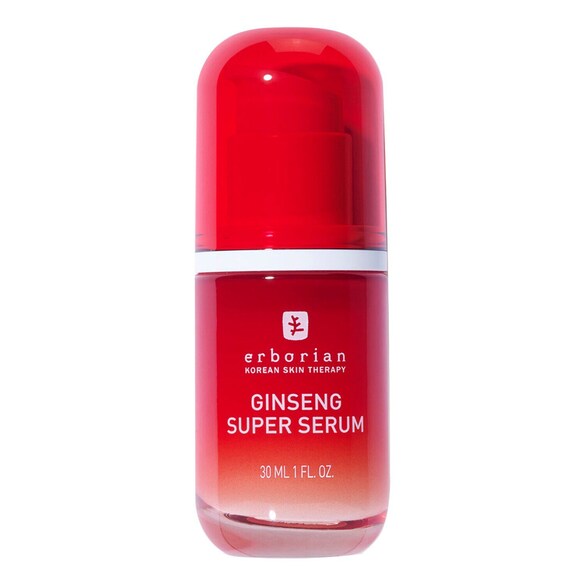 Ginseng Super Sérum - Siero antietà, ERBORIAN