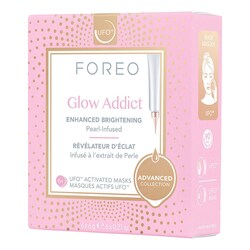 Glow Addict Mask - Maschera viso illuminante