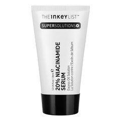 Soluzione per l'eccesso di sebo con niacinamide 20% - Siero per il viso, THE INKEY LIST