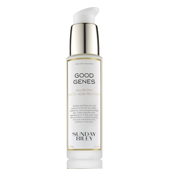 Good Genes Lactic Acid Treatment - Esfoliante All'Acido Lattico, SUNDAY RILEY