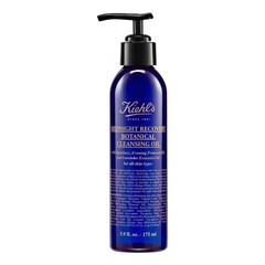 Midnight Recovery Botanical Cleansing Oil - Olio detergente viso, KIEHL'S SINCE 1851